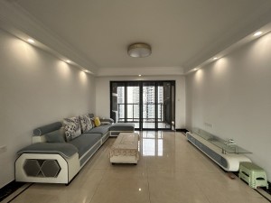 怡翠尊堤 4室2厅2卫139.65㎡_佛山南海区大沥租房图片