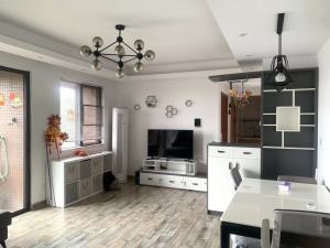 佛山万科广场 3室2厅1卫90㎡_佛山禅城区同济租房图片