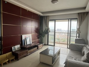 新都盛世名门 2室2厅1卫90.46㎡_广州增城区白江租房图片