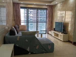 佛山万科广场 3室2厅1卫92㎡ 佛山万科广场 3室2厅1卫92㎡佛山禅城区同济租房图片