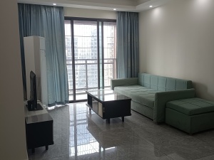 佛山万科广场 2室2厅1卫83㎡_佛山禅城区同济租房图片