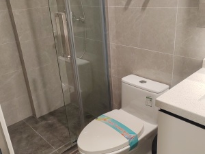 万科金融中心 1室1厅1卫55㎡_佛山禅城区季华租房图片