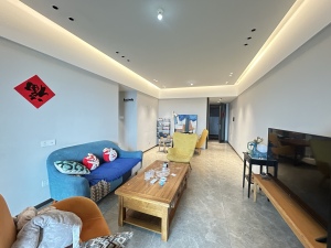 时代天韵 3室2厅2卫96.89㎡_佛山南海区大沥租房图片