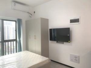 万科金融中心 1室1厅1卫32㎡_佛山禅城区季华租房图片