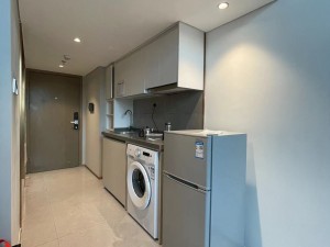 时代天韵 1室1厅1卫33.33㎡_时代天韵租房厨房图片3