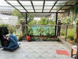 华发四季 2室2厅1卫74.18㎡_华发四季租房阳台图片4