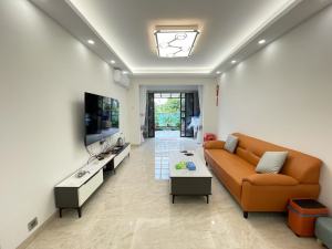 华发四季 2室2厅1卫74.18㎡_中山沙溪镇溪角中学租房图片