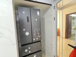 华发四季 2室2厅1卫74.18㎡_华发四季租房厨房图片5