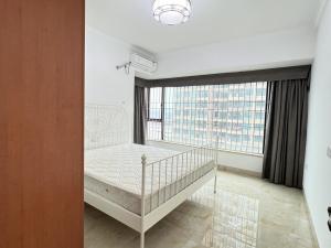 华发四季 3室2厅1卫92.31㎡_华发四季租房卧室图片3