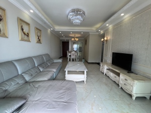 华发四季 3室2厅2卫100㎡_中山沙溪镇溪角中学租房图片