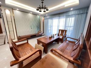 华发四季 3室2厅2卫116㎡_中山沙溪镇溪角中学租房图片