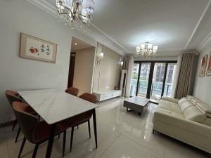 恒大悦府 3室2厅2卫97.43㎡_佛山南海区大沥租房图片