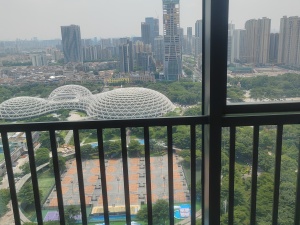 万科金融中心 1室1厅1卫37㎡_佛山禅城区季华二手房图片