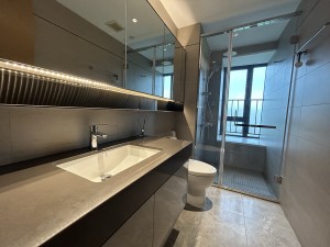 时代天韵 4室2厅2卫130.41㎡_时代天韵租房卫生间图片6