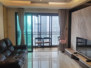 佛山万科广场 3室2厅1卫89㎡_佛山禅城区同济租房图片