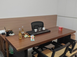 万科金融中心 1室1厅1卫37㎡_佛山禅城区季华租房图片