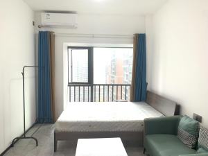 万科金融中心 1室1厅1卫37㎡佛山禅城区季华租房图片