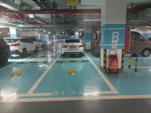 华发中央公园 1室1厅1卫12㎡广州荔湾区广钢新城租房图片