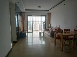 新都盛世名门 3室2厅1卫101.59㎡_广州增城区白江租房图片