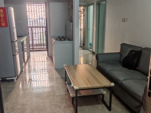 佛山万科广场 2室2厅1卫75㎡_佛山禅城区同济租房图片