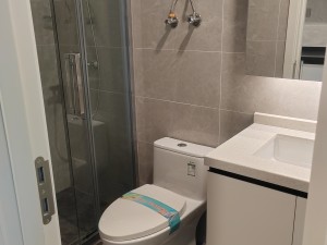 万科金融中心 1室1厅1卫35.37㎡_佛山禅城区季华租房图片