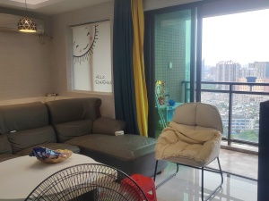 佛山万科广场 3室2厅1卫91㎡_佛山禅城区同济租房图片