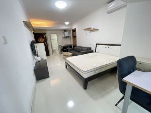 深港1号 1室1厅1卫40㎡_深圳福田区皇岗租房图片