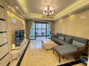 华发四季 3室2厅2卫122㎡_中山沙溪镇溪角中学租房图片