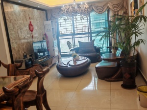 佛山万科广场 3室2厅1卫103㎡ 佛山万科广场 3室2厅1卫103㎡佛山禅城区同济租房图片