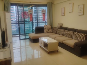 佛山万科广场 3室2厅2卫108㎡ 佛山万科广场 3室2厅2卫108㎡佛山禅城区同济租房图片