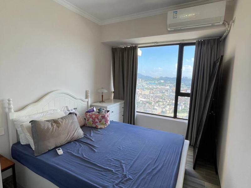 华发四季 3室2厅2卫96㎡_华发四季二手房图片图片14