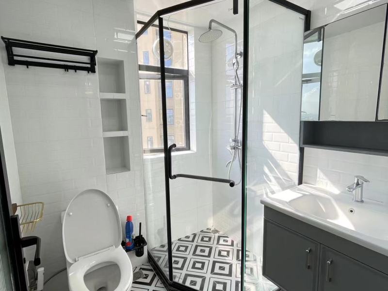 华发四季 3室2厅2卫96㎡_华发四季二手房图片图片22