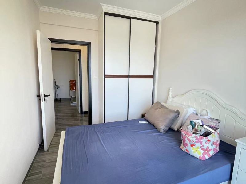 华发四季 3室2厅2卫96㎡_华发四季二手房图片图片17