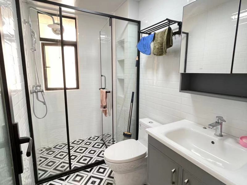 华发四季 3室2厅2卫96㎡_华发四季二手房图片图片21