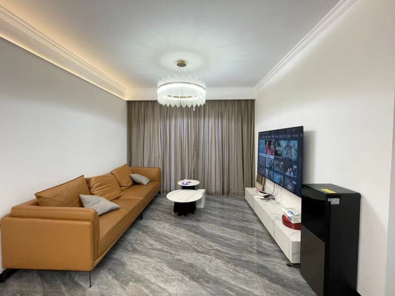 华发四季 3室2厅2卫96㎡_华发四季二手房图片图片4