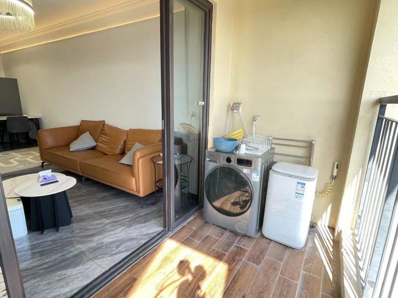 华发四季 3室2厅2卫96㎡_华发四季二手房图片图片18