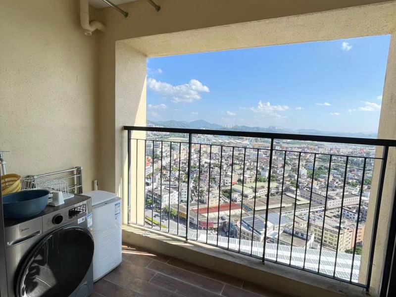 华发四季 3室2厅2卫96㎡_华发四季二手房图片图片19