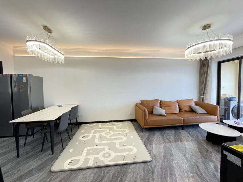 华发四季 3室2厅2卫96㎡_华发四季二手房图片图片7