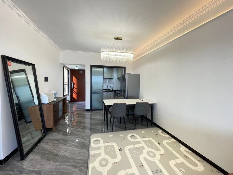 华发四季 3室2厅2卫96㎡_华发四季二手房图片图片6