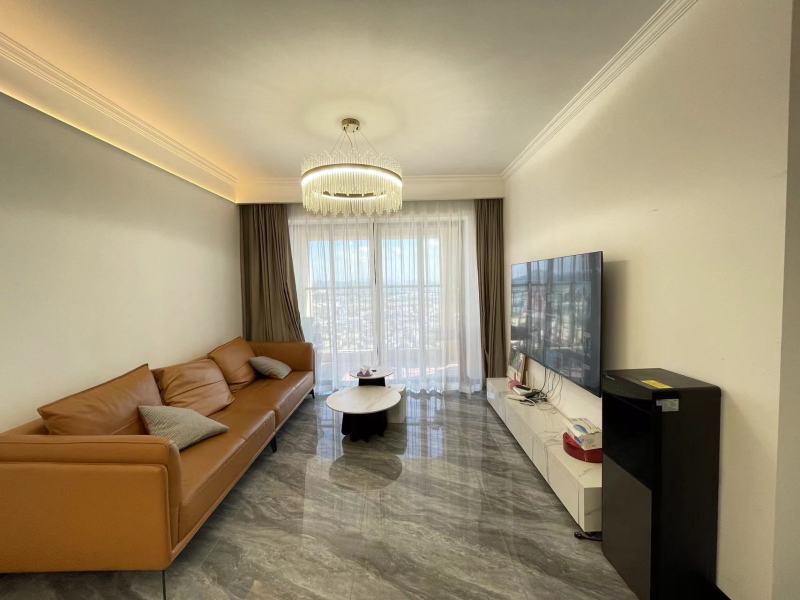 华发四季 3室2厅2卫96㎡_华发四季二手房图片图片1