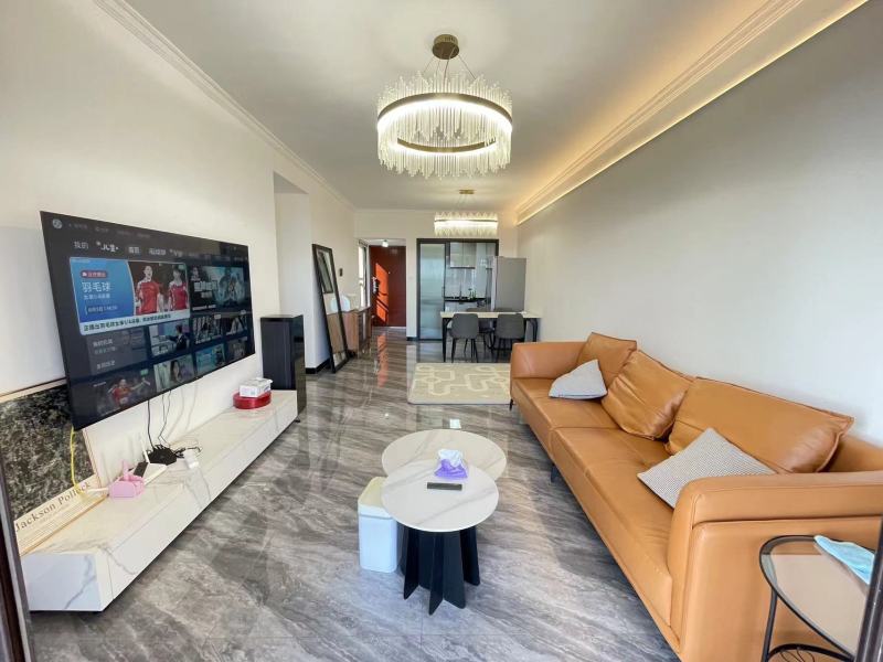 华发四季 3室2厅2卫96㎡_华发四季二手房图片图片5