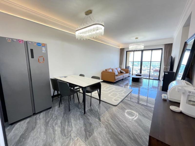 华发四季 3室2厅2卫96㎡_华发四季二手房图片图片3