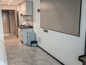 万科金融中心 1室1厅1卫46㎡_佛山禅城区季华租房图片