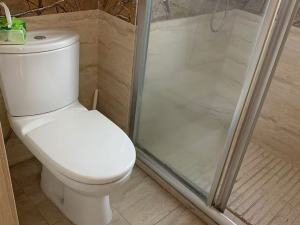 佛山万科广场 2室2厅1卫90㎡_佛山万科广场租房卫生间图片5