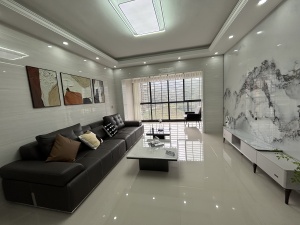 汇园雅居 2室1厅 117.6㎡ 精装郴州北湖区高铁二手房图片